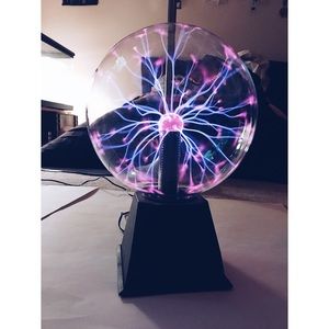 plasma ball target